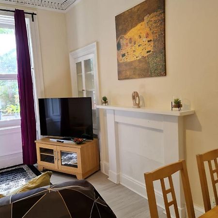 Apex Cathcart Place Apartment เอดินบะระ ภายนอก รูปภาพ
