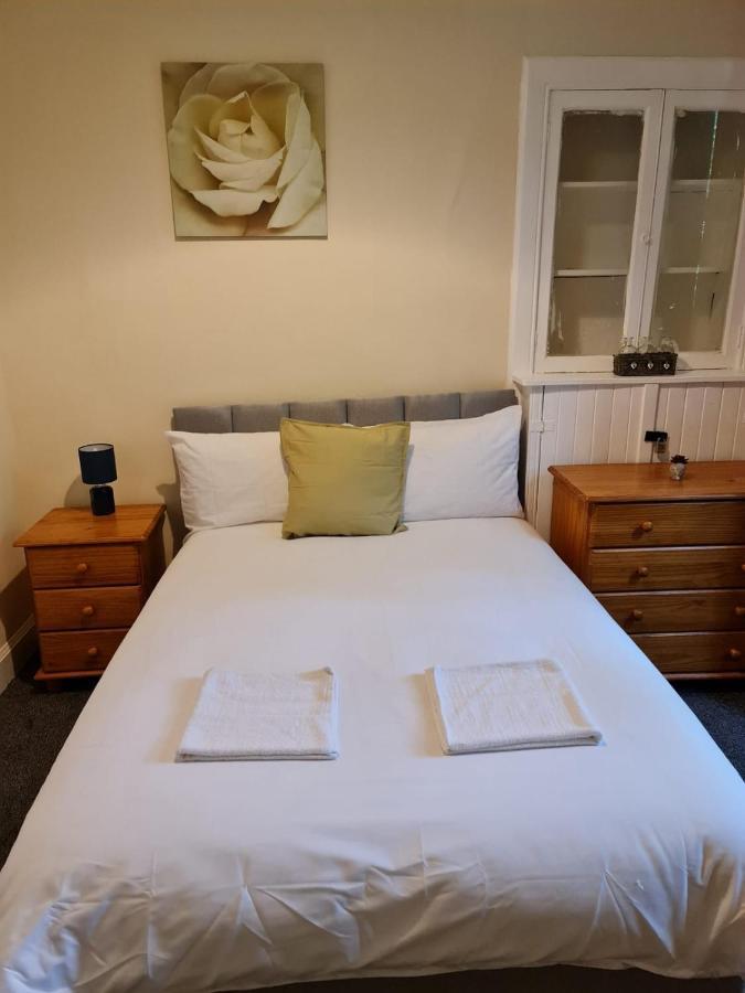 Apex Cathcart Place Apartment เอดินบะระ ภายนอก รูปภาพ