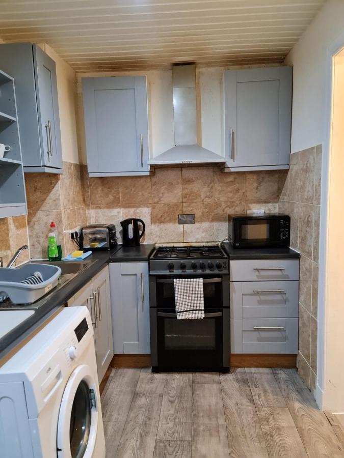 Apex Cathcart Place Apartment เอดินบะระ ภายนอก รูปภาพ