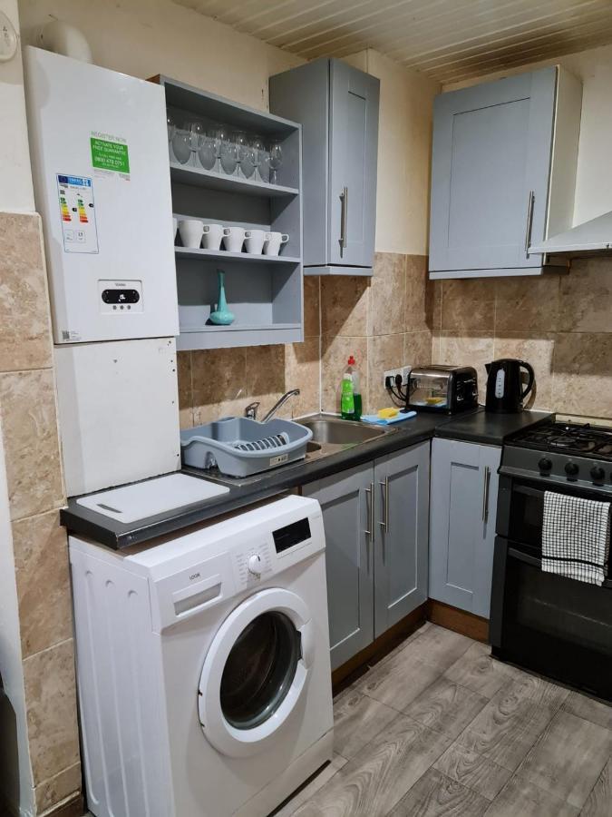 Apex Cathcart Place Apartment เอดินบะระ ภายนอก รูปภาพ