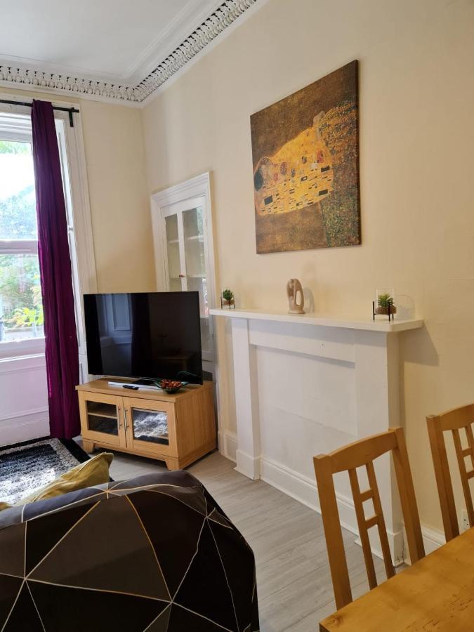 Apex Cathcart Place Apartment เอดินบะระ ภายนอก รูปภาพ