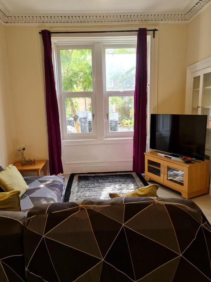 Apex Cathcart Place Apartment เอดินบะระ ภายนอก รูปภาพ